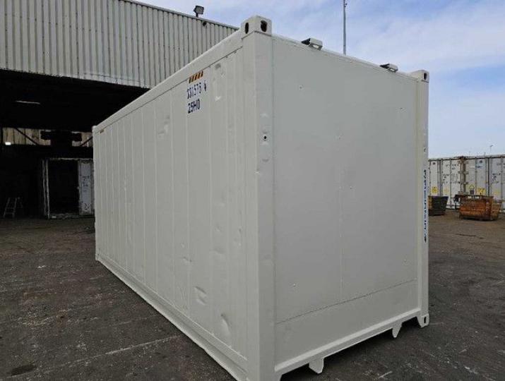 REEFER SHELL TE KOOP zeecontainer